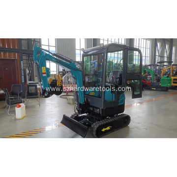 Kubota Design Mini Excavator Hot Sales With Eu v /Epa Engine